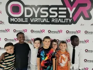 The Odyssey VR journey: from Viral Entertainment to Corby