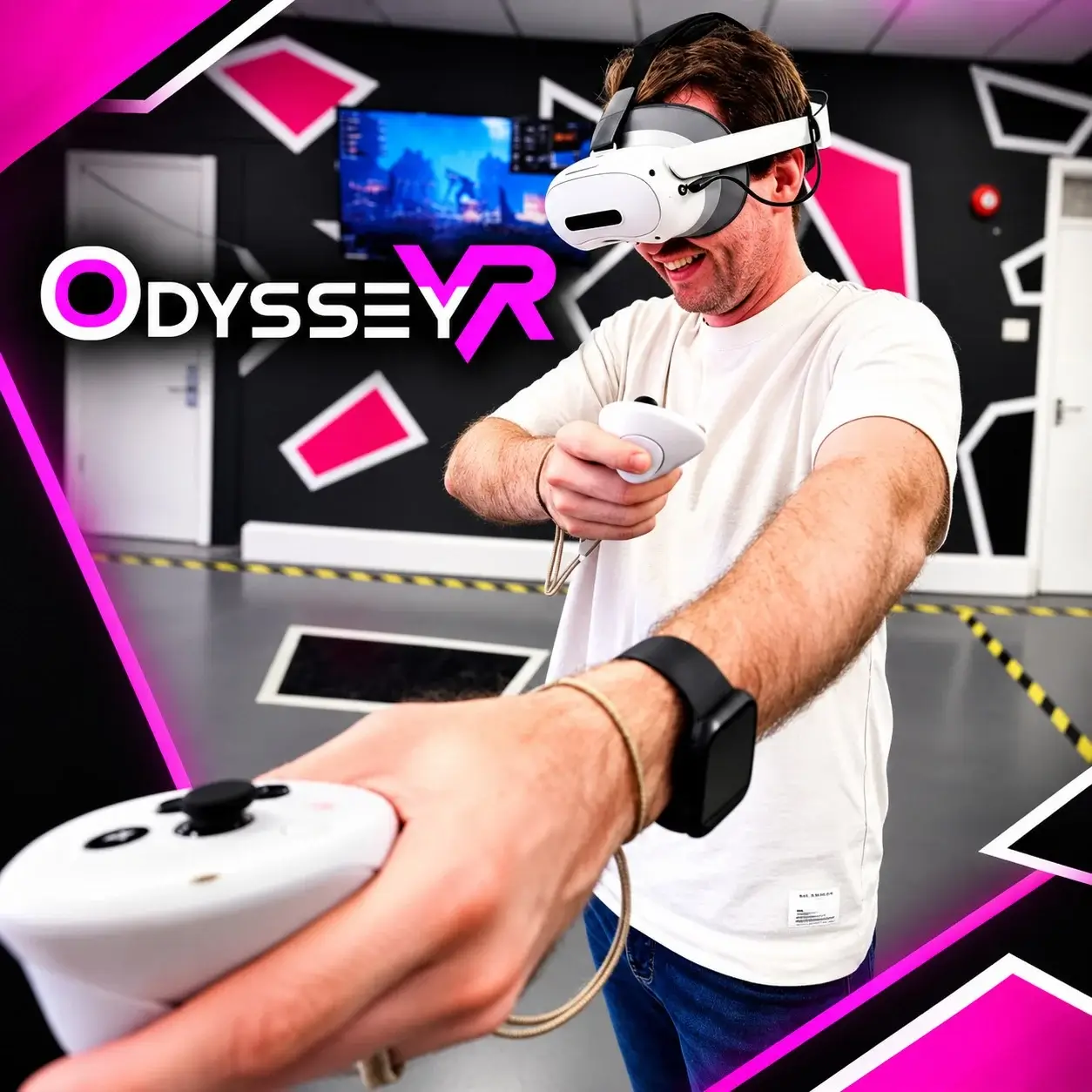 VR at work: how virtual reality is changing business