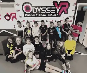 From Viral Entertainment to Odyssey VR: what changed