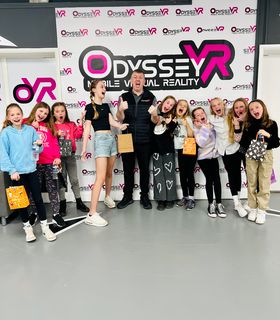 VR Christmas parties in Corby: a work do that is not the same old thing