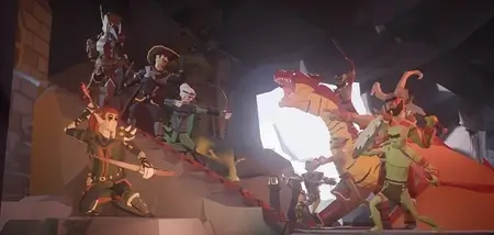 Arrowsong VR game