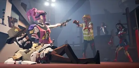 Dead Ahead VR game