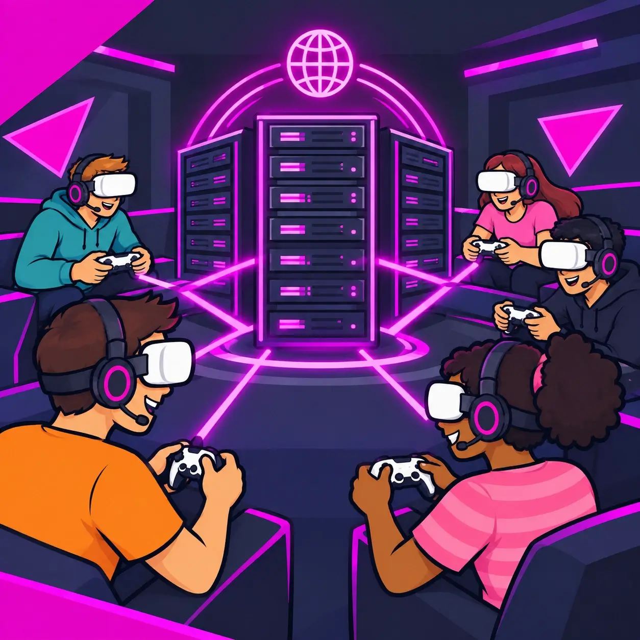GAMING SERVERS