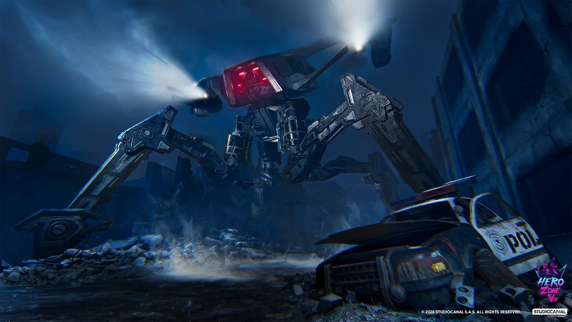 Beyond games: where VR is changing the real world