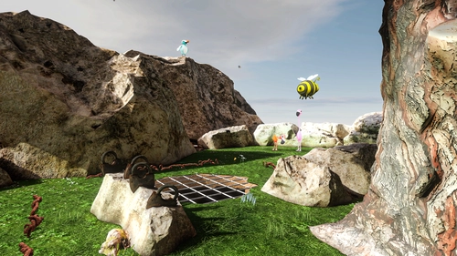Alice in Wonderland VR screenshot 1