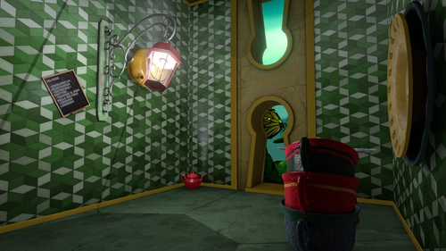 Alice in Wonderland VR screenshot 2