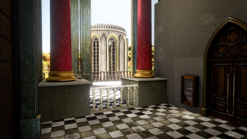 Alice in Wonderland VR screenshot 3