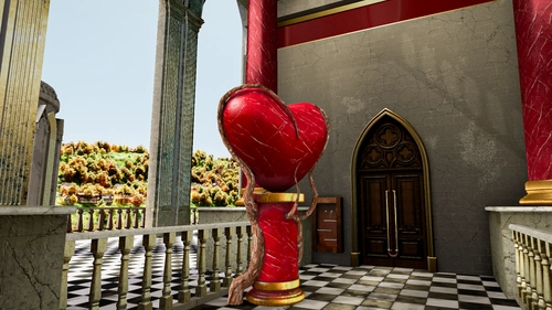 Alice in Wonderland VR screenshot 4
