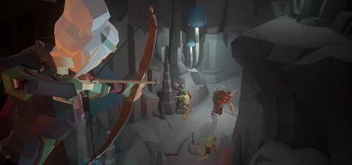 Arrowsong VR screenshot 2