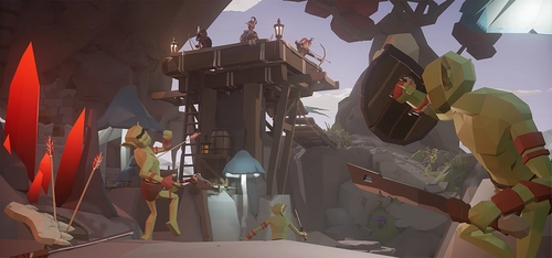 Arrowsong VR screenshot 3