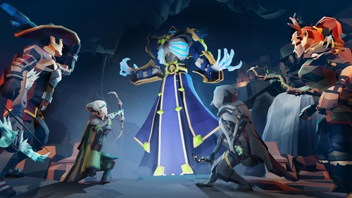 Arrowsong VR screenshot 4