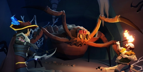 Arrowsong VR screenshot 5