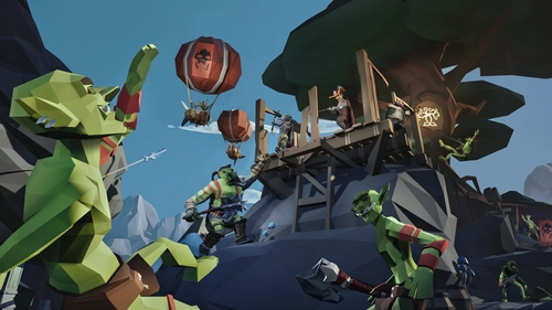 Arrowsong VR screenshot 6