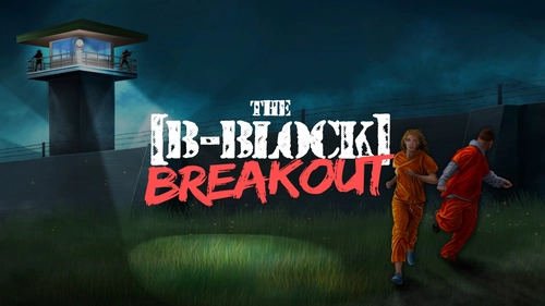 B-BLOCK: Breakout VR screenshot 7
