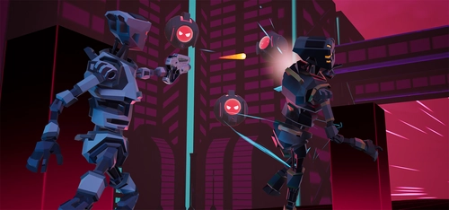 Cyber Shock VR screenshot 5