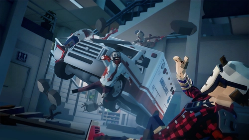 Dead Ahead VR screenshot 6