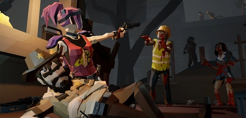 Dead Ahead VR screenshot 1