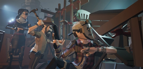 Dead Ahead VR screenshot 2