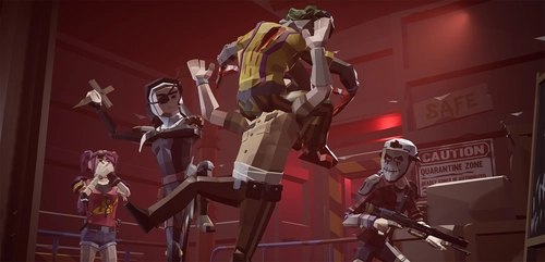 Dead Ahead VR screenshot 3
