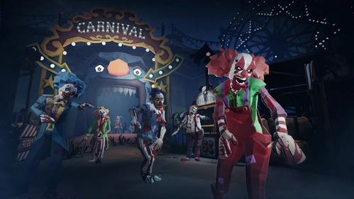 Dead Ahead VR screenshot 9