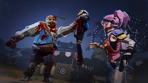 Dead Ahead VR screenshot 10