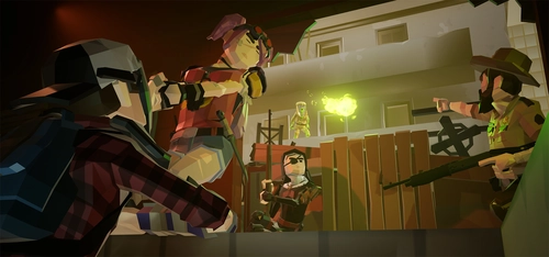 Dead Ahead VR screenshot 4