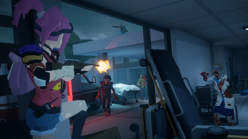 Dead Ahead VR screenshot 5