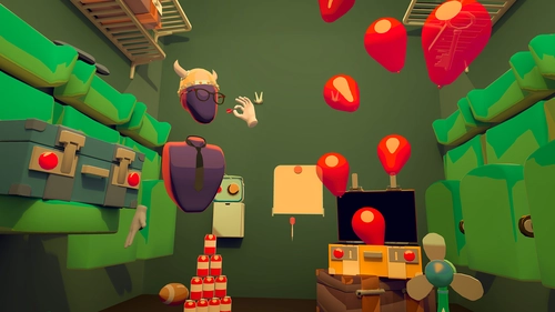 Espionage Express VR screenshot 2