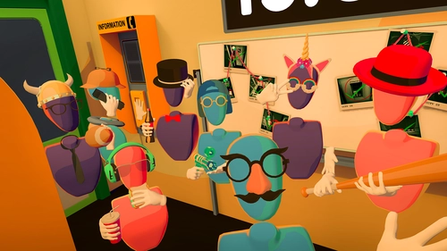 Espionage Express VR screenshot 3