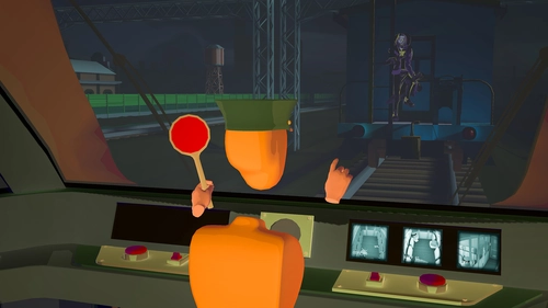 Espionage Express VR screenshot 4