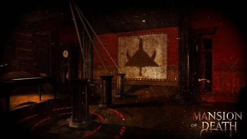 Mansion of Death VR screenshot 1