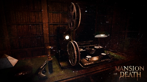 Mansion of Death VR screenshot 2