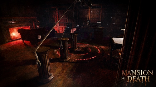 Mansion of Death VR screenshot 3