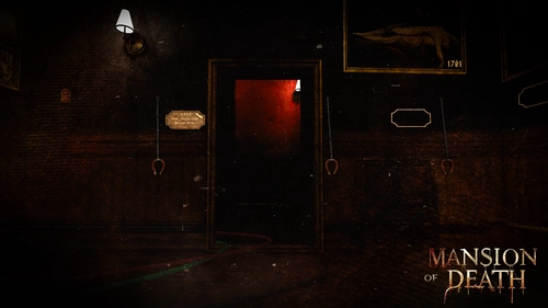 Mansion of Death VR screenshot 4