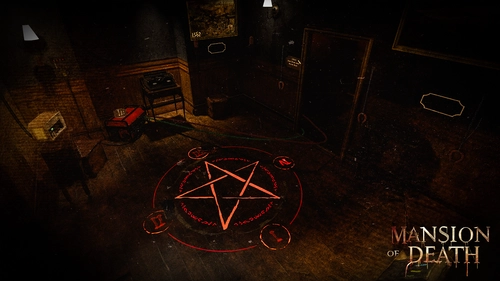 Mansion of Death VR screenshot 5