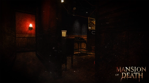 Mansion of Death VR screenshot 6