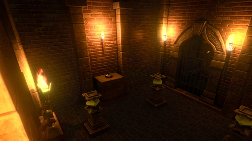 School of Magic VR screenshot 1