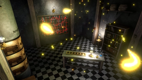 School of Magic VR screenshot 2