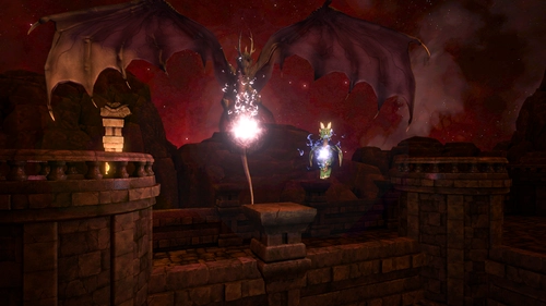 School of Magic VR screenshot 3
