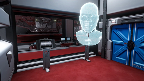 SuperHero VR screenshot 1
