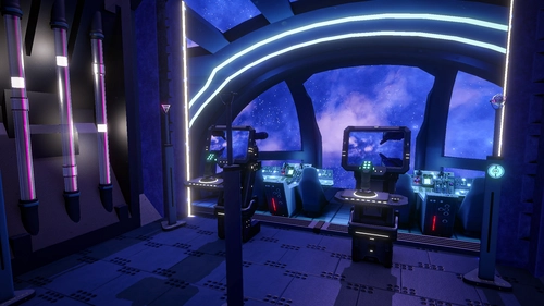 SuperHero VR screenshot 3