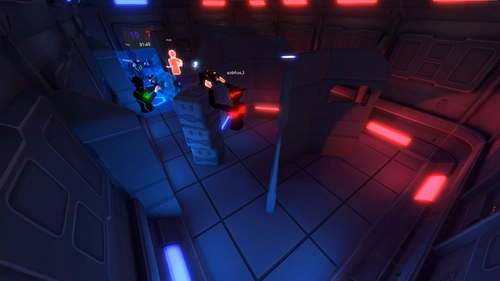 Space Dance Harmony VR screenshot 1