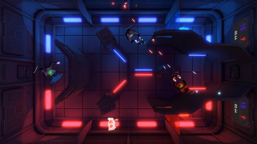 Space Dance Harmony VR screenshot 2