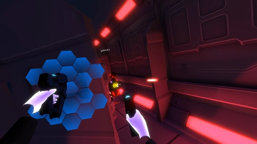 Space Dance Harmony VR screenshot 3