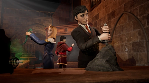 Wizard Academy VR screenshot 3