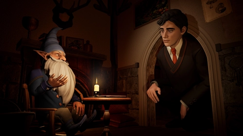Wizard Academy VR screenshot 5