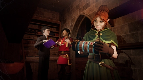 Wizard Academy VR screenshot 6