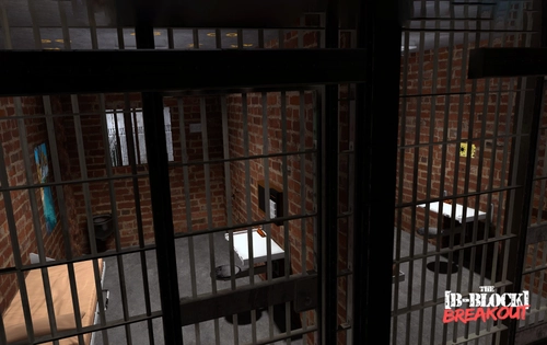 B-BLOCK: Breakout VR screenshot 1