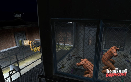 B-BLOCK: Breakout VR screenshot 3