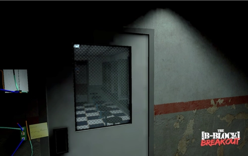 B-BLOCK: Breakout VR screenshot 4